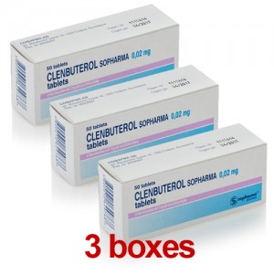 Purchase Clenbuterol