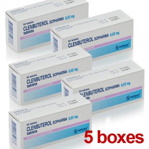 Clenbuterol sale online