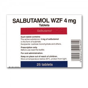 Buy Salbutamol