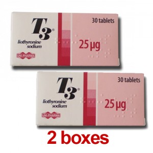 Purchase T3 Uni Pharma