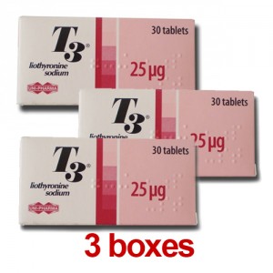 Buy Online T3 Uni Pharma