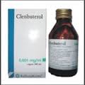 Flüssige Clenbuterol